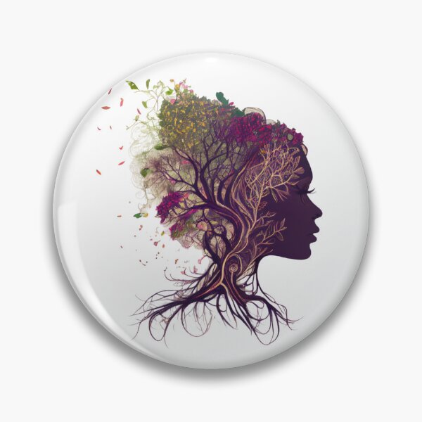 Item preview, At One With Nature designed and sold by MTJ-Mushrooms.