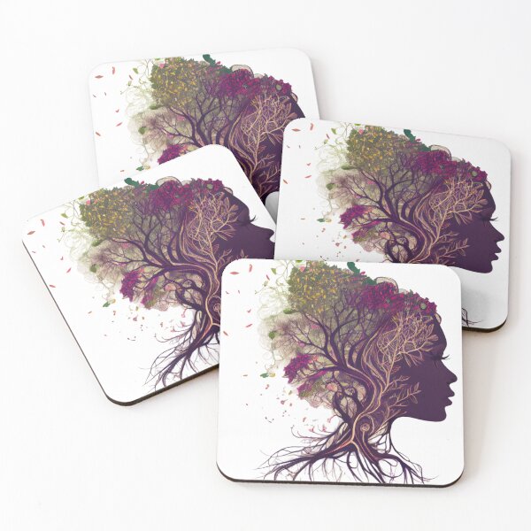 Item preview, At One With Nature designed and sold by MTJ-Mushrooms.