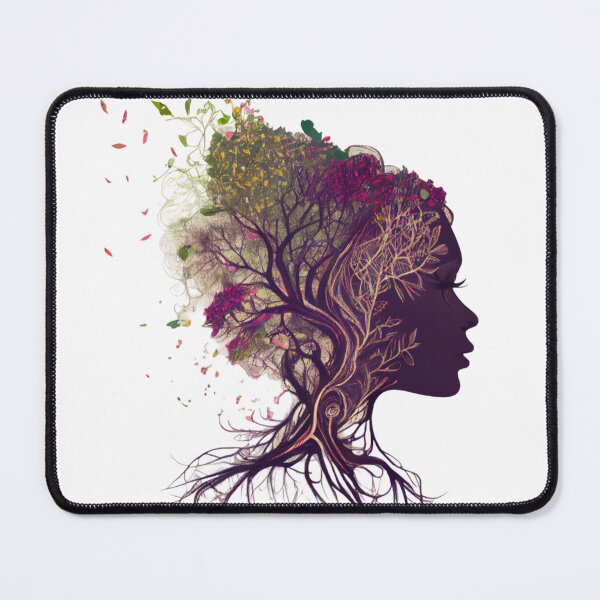 Item preview, At One With Nature designed and sold by MTJ-Mushrooms.