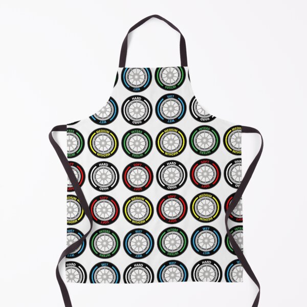Item preview, Formula 1 Tyre Compound Pattern Design designed and sold by hotshots-design.