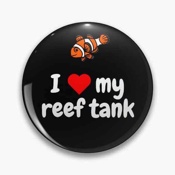 Item preview, i love my reef tank designed and sold by 0allthing.