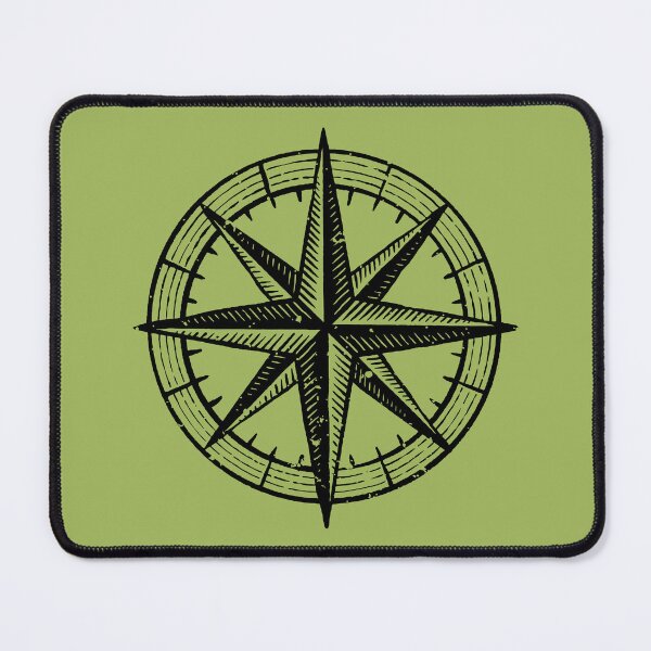 Item preview, Compass rose designed and sold by StefanAlfonso.