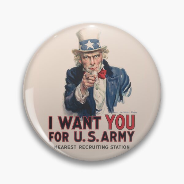 Artikelvorschau, Ich möchte dich für die U.S. Army entworfen und verkauft von linggalibrary.