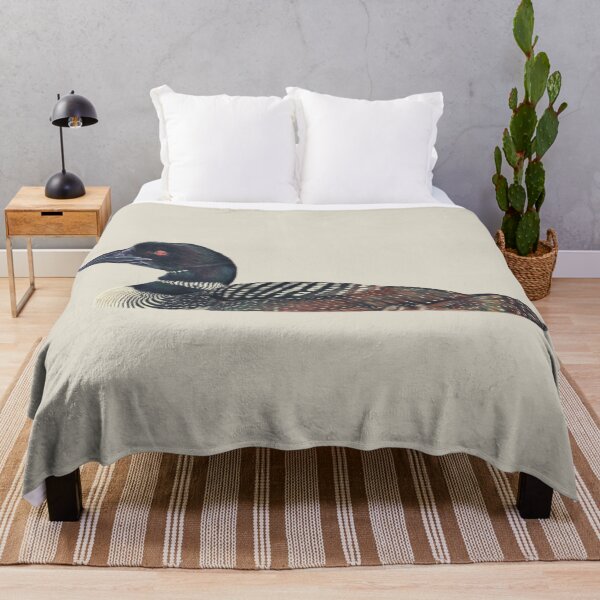 Item preview, Common Loon designed and sold by OlgaLibby.