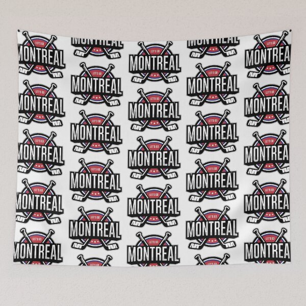 Item preview, Montreal emblem  designed and sold by Tarroi.