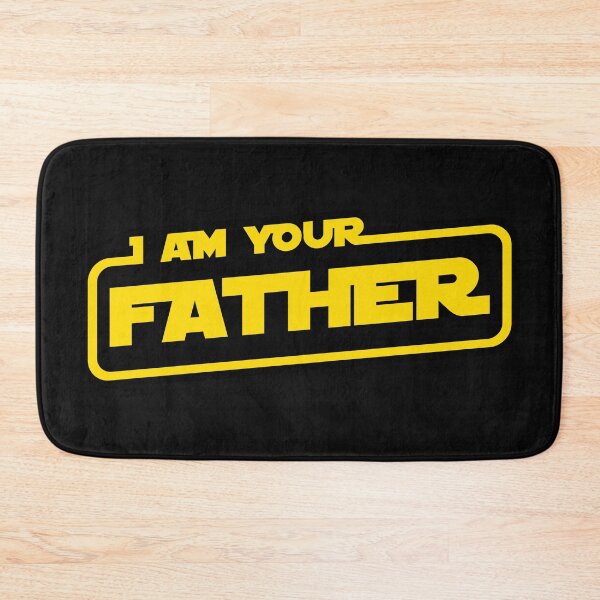 Item preview, I Am Your Father designed and sold by Cine Store Merch.