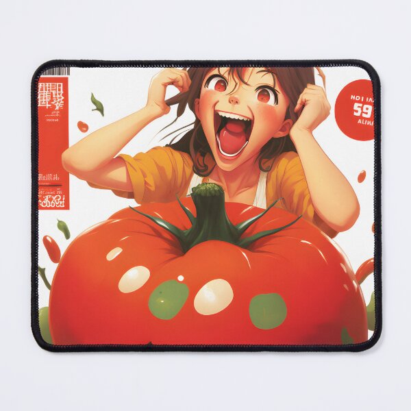 Item preview, Tomatos magazine cover VOL8 designed and sold by V-A-H.