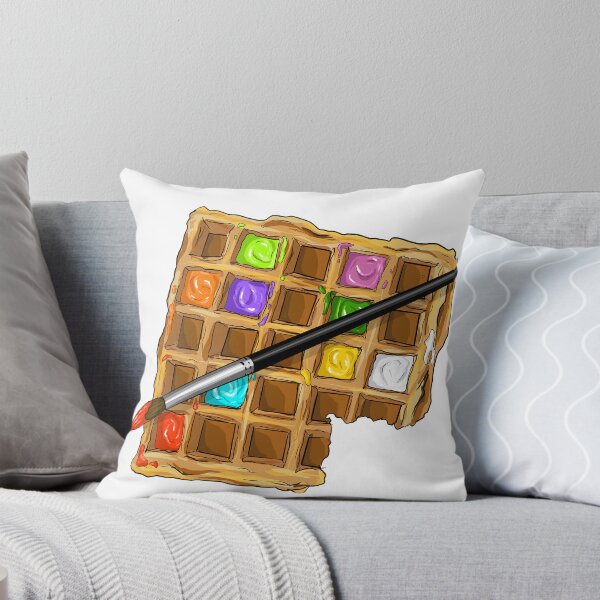 Item preview, paleta de gofres designed and sold by StudioHK.