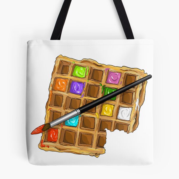 Item preview, Waffle Palette designed and sold by StudioHK.