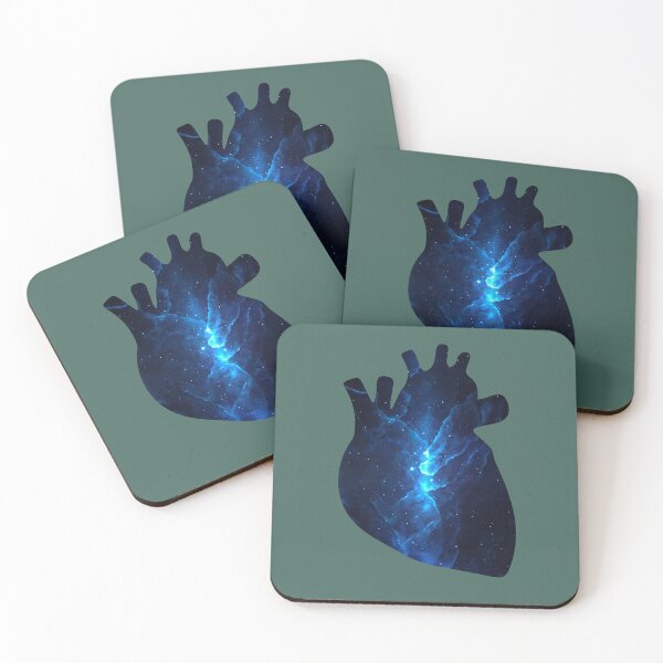 Item preview, Starry heart designed and sold by Ishtamari.