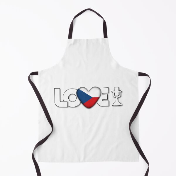 Item preview, Love Czechia - Eurovision Song Contest - Czechia designed and sold by Vision-Tees.