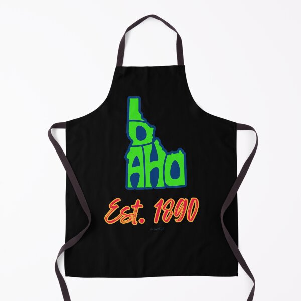 Item preview, Idaho Established 1890 designed and sold by Twisted-Teeze.