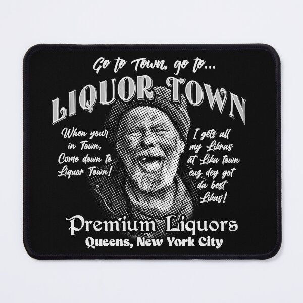 Item preview, Liquor Town designed and sold by segrob.