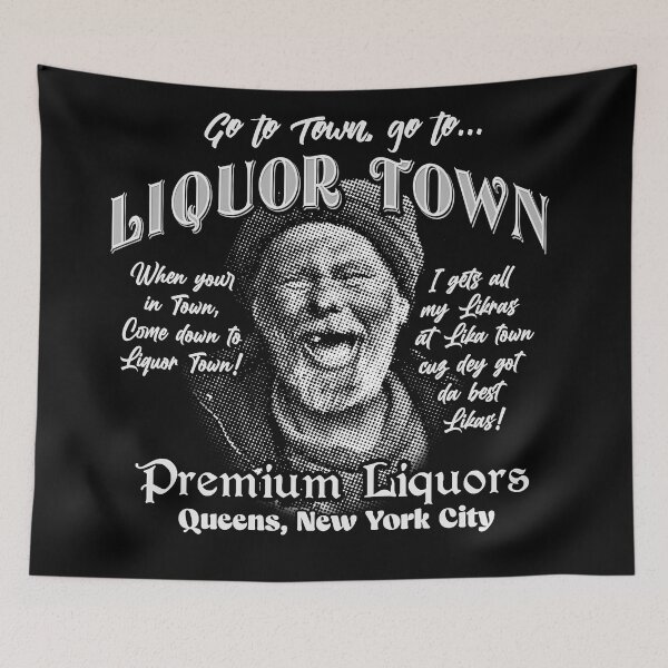 Item preview, Liquor Town designed and sold by segrob.