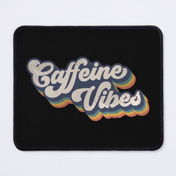 Item preview, Caffeine vibes coffee designed and sold by sassysegal.
