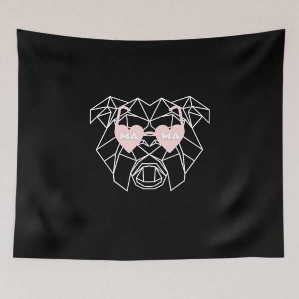 Item preview, Dog MOM designed and sold by SlimAwayhaha.