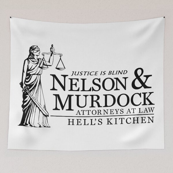 Item preview, Nelson & Murdock designed and sold by ThomasKadmon.