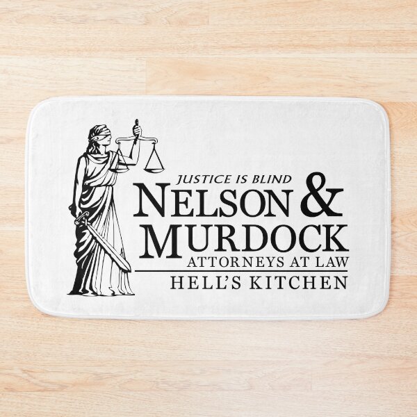 Item preview, Nelson & Murdock designed and sold by ThomasKadmon.