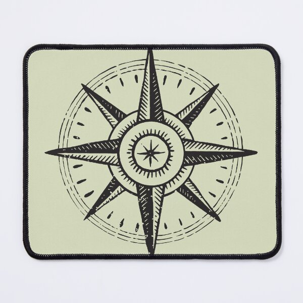 Item preview, Compass rose designed and sold by StefanAlfonso.