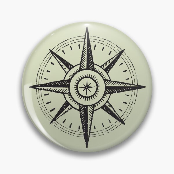 Item preview, Compass rose designed and sold by StefanAlfonso.