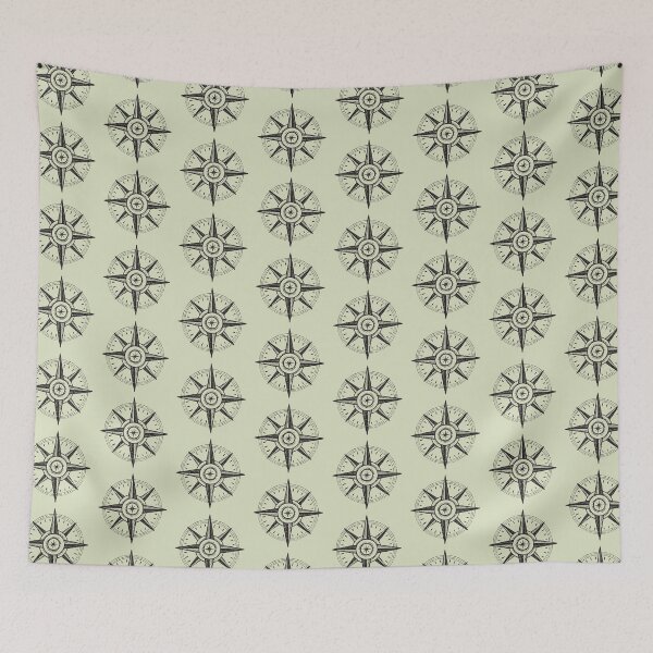 Item preview, Compass rose designed and sold by StefanAlfonso.