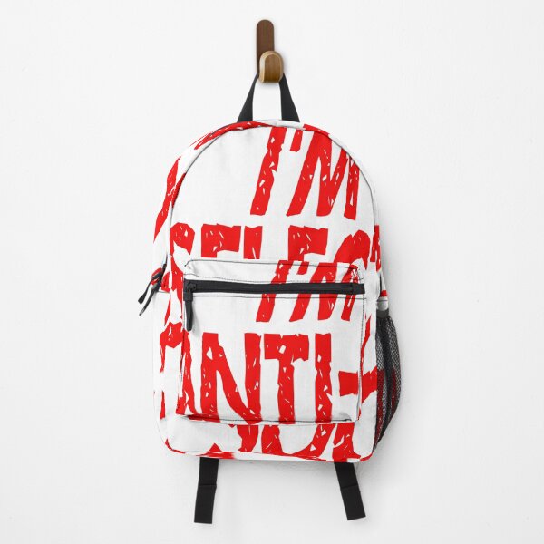 Item preview, I'm Not Antisocial I'm Just Selectively Social - funny designed and sold by nicedesign01.