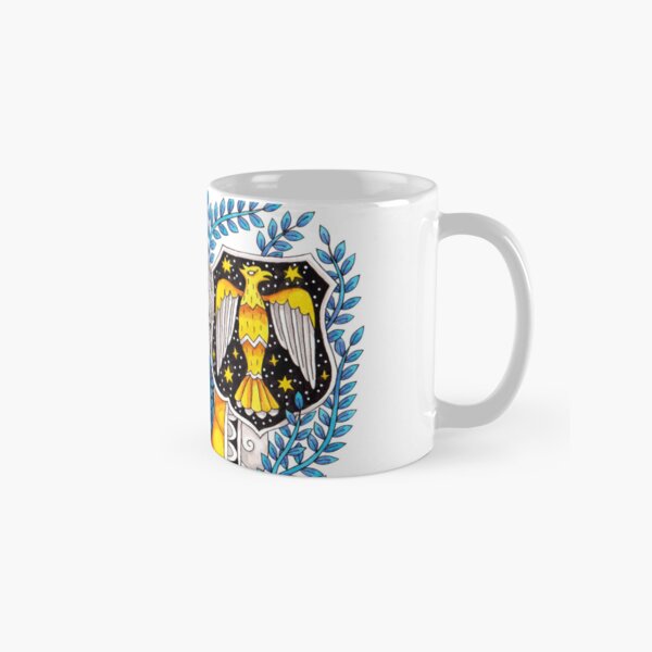 Tarot-The Empress Classic Mug