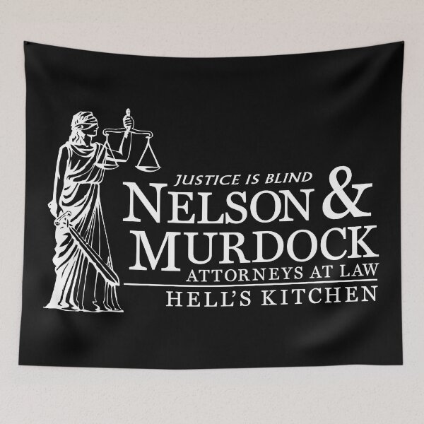 Item preview, Nelson & Murdock Attorneys designed and sold by ThomasKadmon.