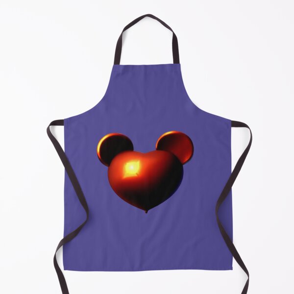 Item preview, Cute Futuristic Heart with ears designed and sold by Digiheart.
