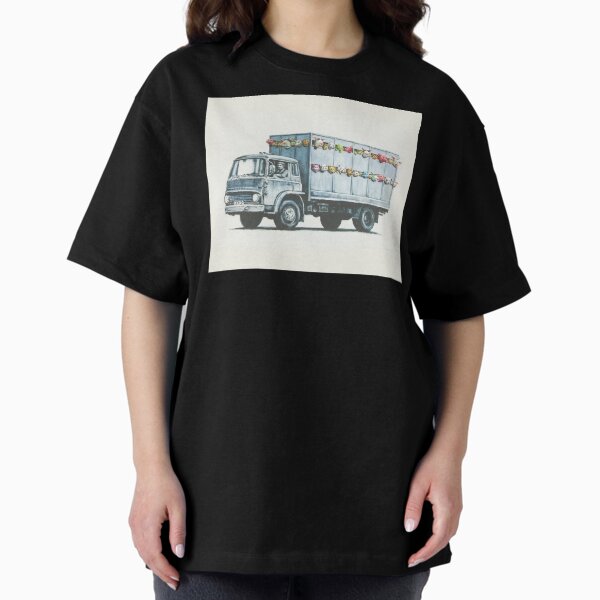 Artikel-Vorschau von Banksy Sirens of The Lambs Slash Meat Truck, designt und verkauft von WE-ARE-BANKSY.