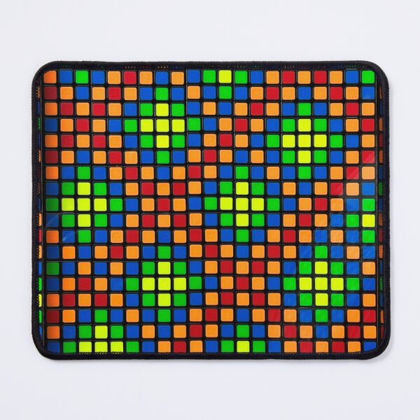 Item preview, Original pattern in geometric shape designed and sold by Speedsam Cube.
