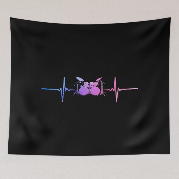 Item preview, funny drum quote drum quotes designed and sold by WangsArt.