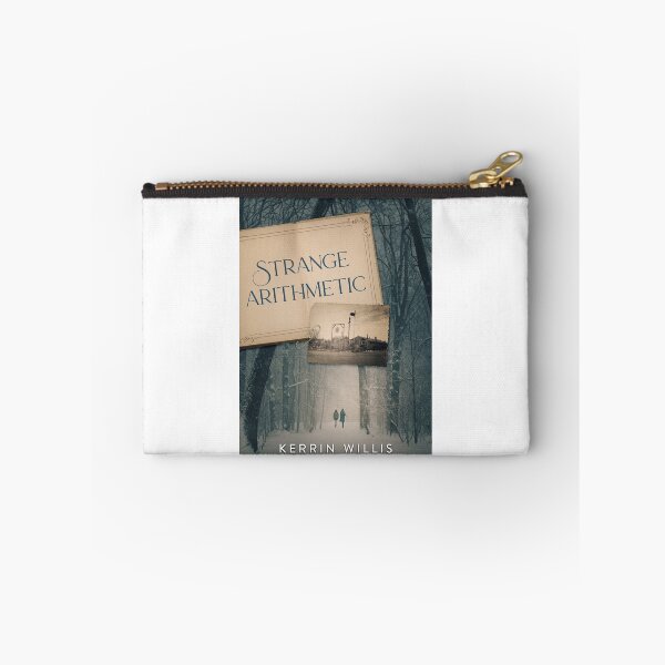 Item preview, Strange Arithmetic Cover designed and sold by KerrinWillis.