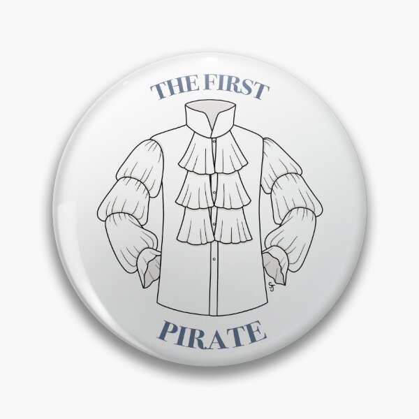 Item preview, First Pirate designed and sold by Sara Joudrey.