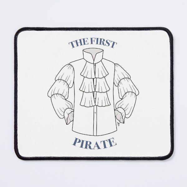 Item preview, First Pirate designed and sold by Sara Joudrey.