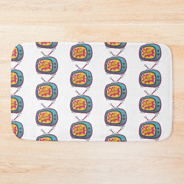 Item preview, Retro Be Kind Sanitize designed and sold by beanibooi.