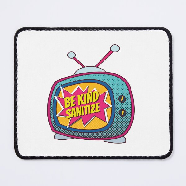 Item preview, Retro Be Kind Sanitize designed and sold by beanibooi.