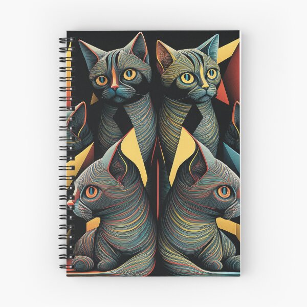 Item preview, Cats — 01 designed and sold by ddaiart.