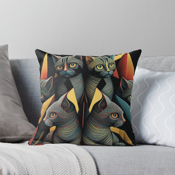 Item preview, Cats — 01 designed and sold by ddaiart.