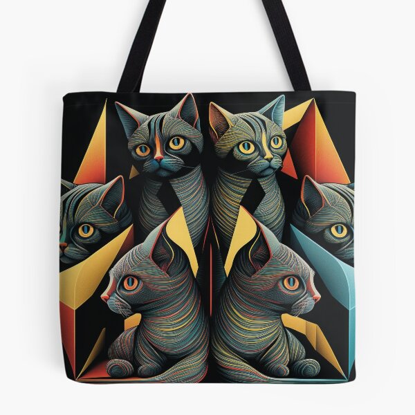 Item preview, Cats — 01 designed and sold by ddaiart.
