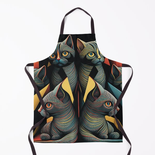 Item preview, Cats — 01 designed and sold by ddaiart.