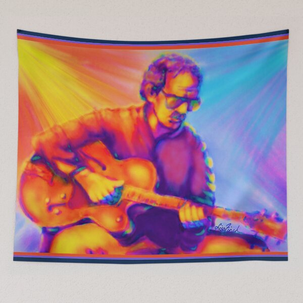 Item preview, JJ Cale Onstage designed and sold by OBXLisaArt.