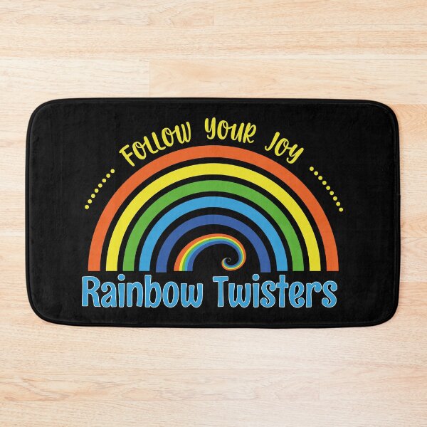 Item preview, Follow Your Joy designed and sold by RainbowsBySammy.