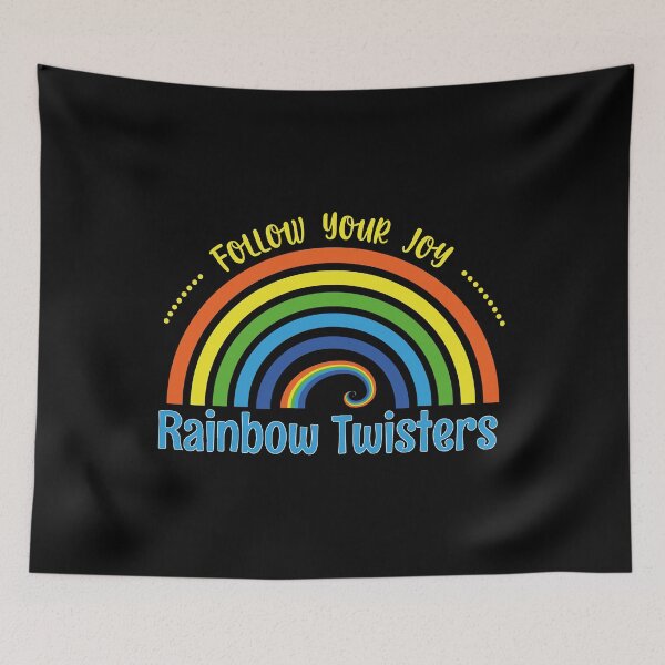 Item preview, Follow Your Joy designed and sold by RainbowsBySammy.