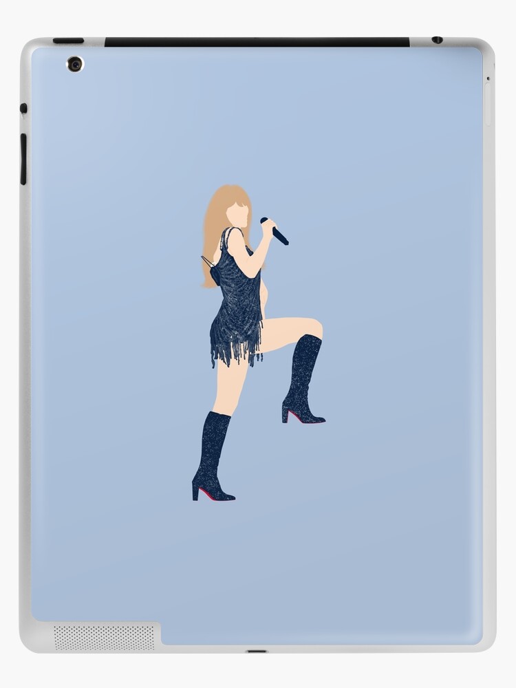 Taylor Swift Iconic Looks | iPad Case & Skin