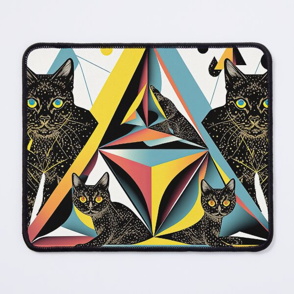 Item preview, Cats — 02 designed and sold by ddaiart.