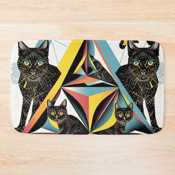 Item preview, Cats — 02 designed and sold by ddaiart.