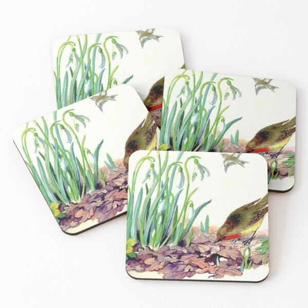 Item preview, Awakening spring  designed and sold by tuckersemporium.