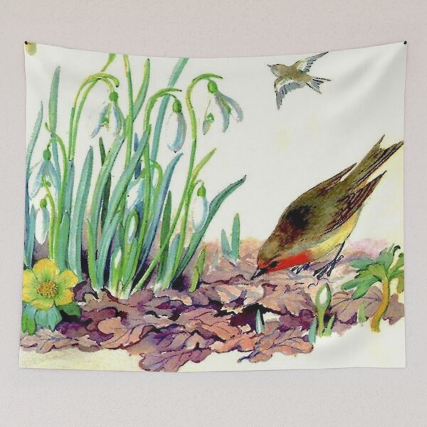 Item preview, Awakening spring  designed and sold by tuckersemporium.