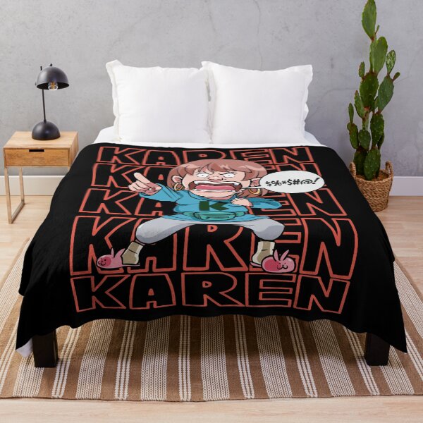 Item preview, Funny Ok Karen Offended Woman Meme designed and sold by Nosek1ng.